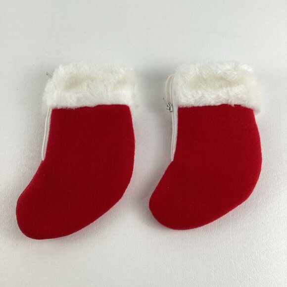 An American Tail Fievel Christmas Stockings McDonald's Sears Lot Vintage 1986 #2 - Picture 6 of 6